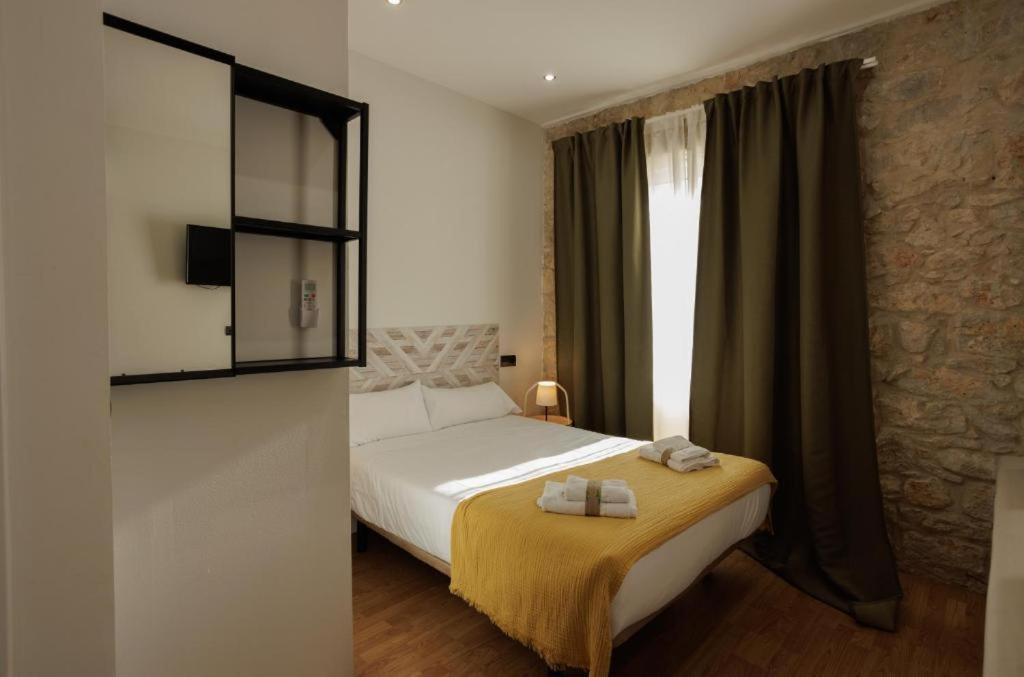 Rental Room Valladolid Villanubla Exterior photo