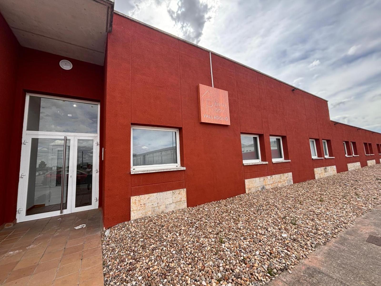 Rental Room Valladolid Villanubla Exterior photo
